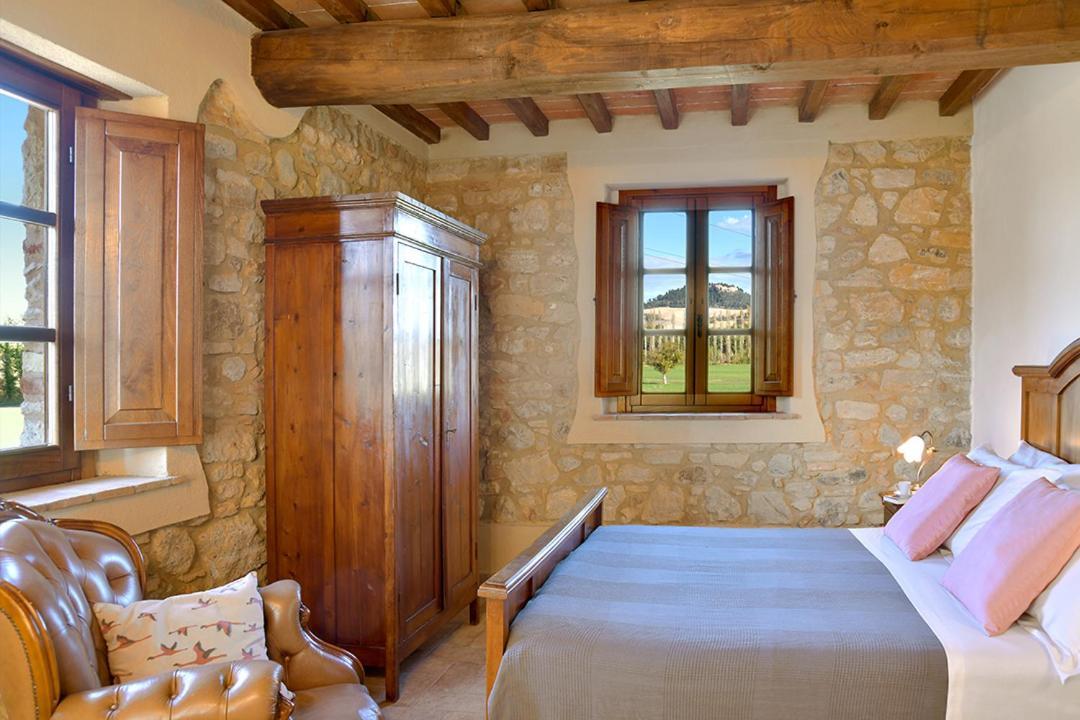Podere La Querciola Guardistallo Exteriör bild