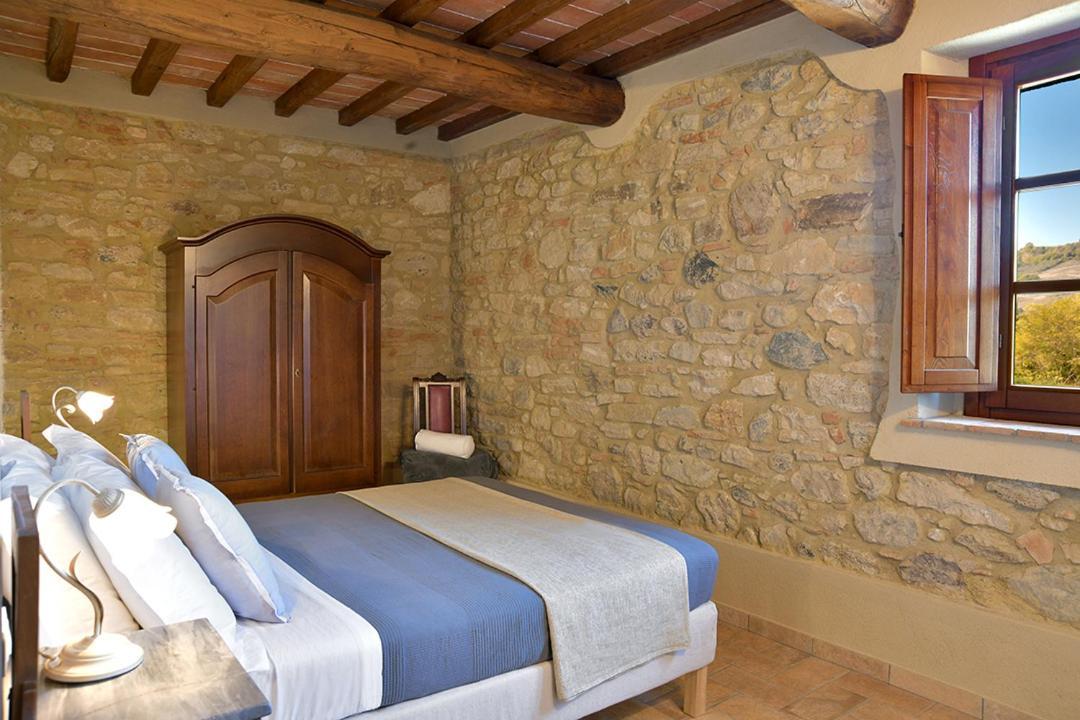 Podere La Querciola Guardistallo Exteriör bild