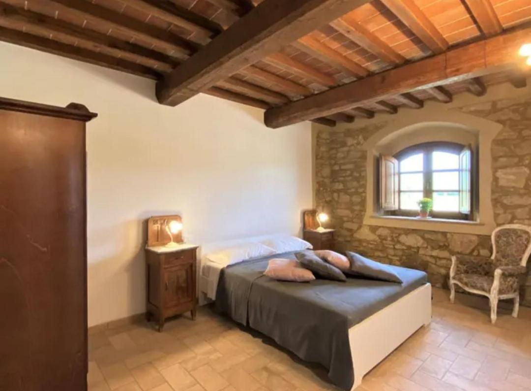 Podere La Querciola Guardistallo Exteriör bild