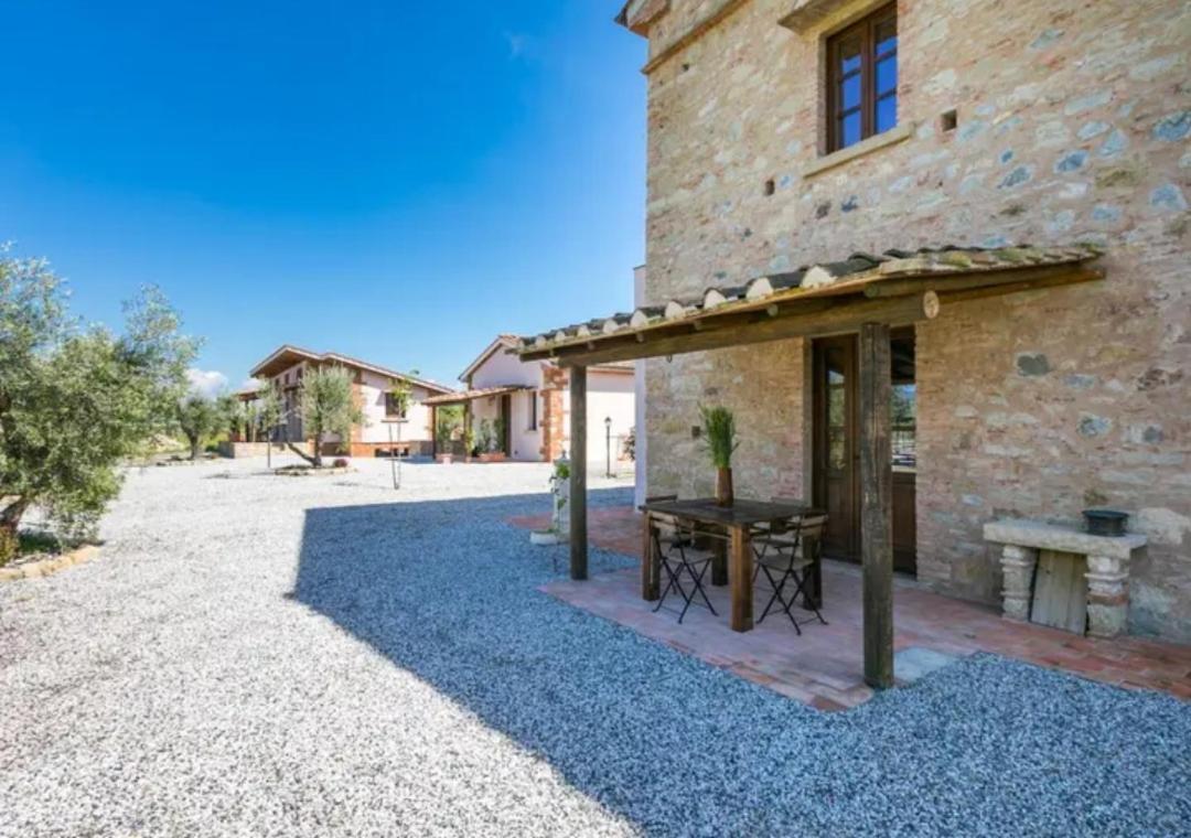 Podere La Querciola Guardistallo Exteriör bild