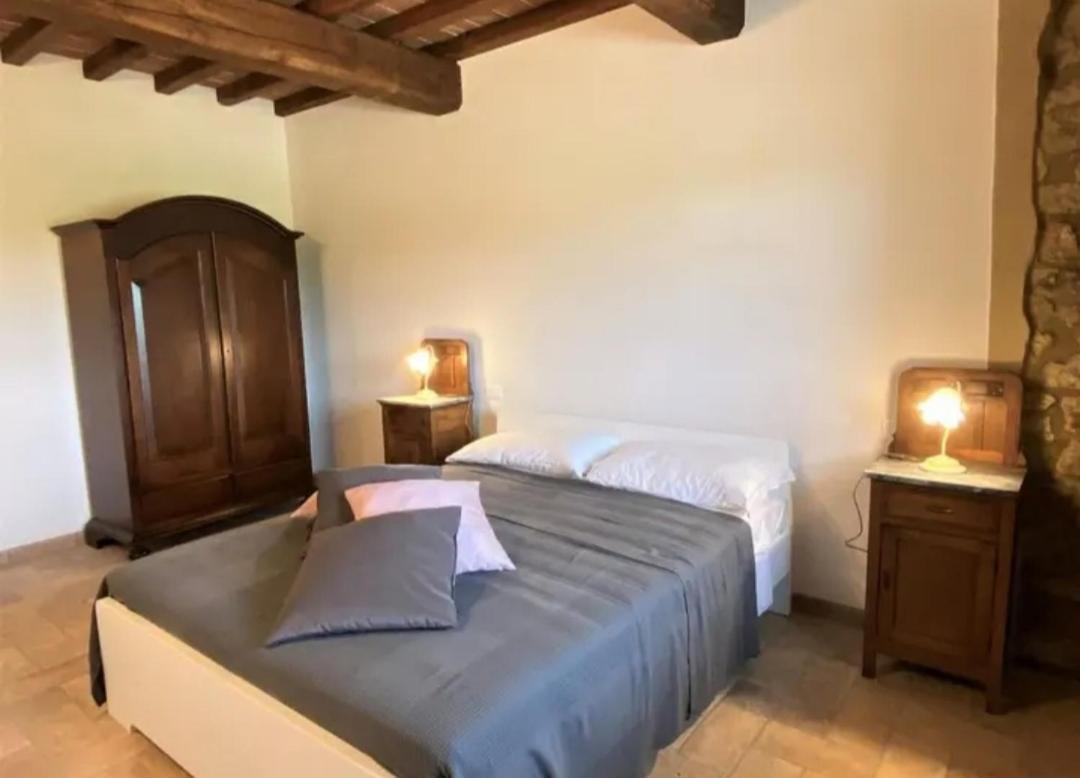 Podere La Querciola Guardistallo Exteriör bild